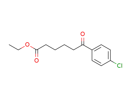 Ethyl 6-(4-chlorophenyl)-6-oxohexanoate