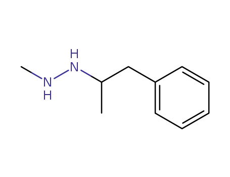 1-메틸-2-(α-메틸페네틸)하이드라진