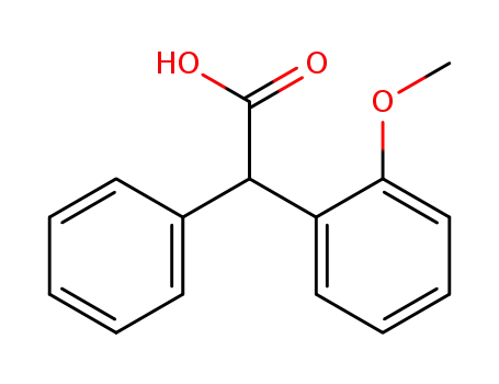 2-(2-Methoxyphenyl)-2-phenylacetic acid
