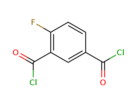 4-Fluorobenzene-1,3-dioyl dichloride