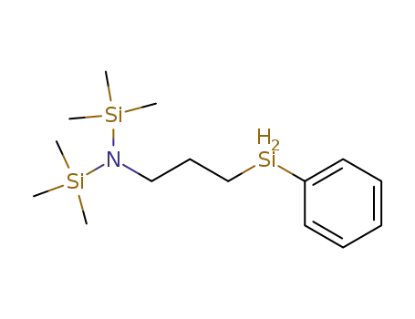 1,1,1,3,3,3-hexamethyl-2-(3-phenylsilanyl-propyl)-disilazane