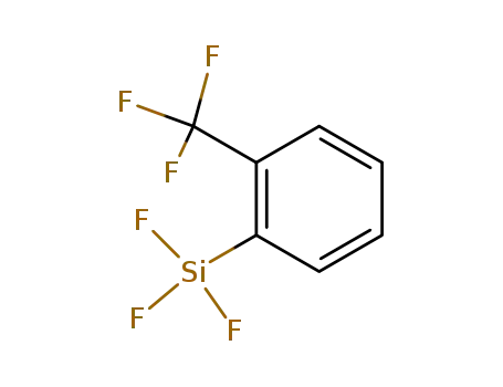 384-19-0 Structure