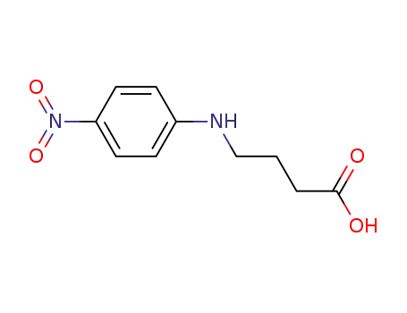 4-[(4-니트로페닐)아미노]부탄산