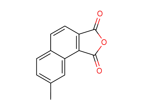 나프토[1,2-c]푸란-1,3-디온, 8-메틸-(9CI)