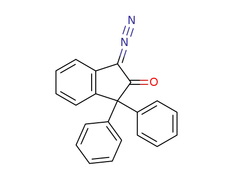 3-ジアゾ-1,3-ジヒドロ-1,1-ジフェニル-2H-インデン-2-オン
