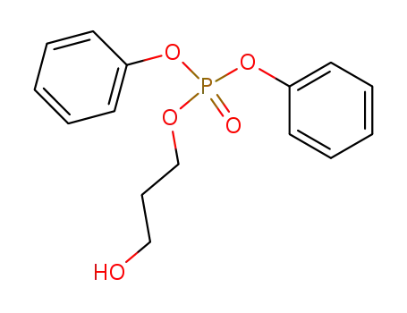 phosphoric acid-(3-hydroxy-propyl ester)-diphenyl ester