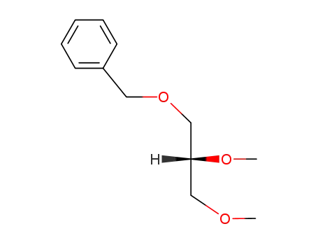(+)(<i>R</i>)-2.3-dimethoxy-1-benzyloxy-propane