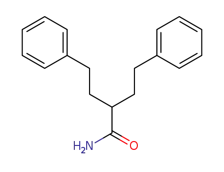Benzenebutanamide, a-(2-phenylethyl)-