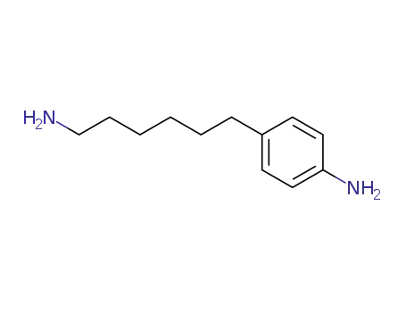 4-(6-amino-hexyl)-aniline