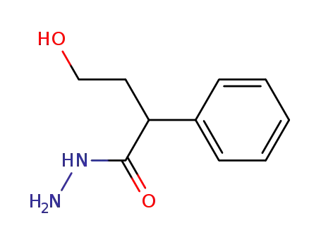 4-Hydroxy-2-phenyl-buttersaeure-hydrazid