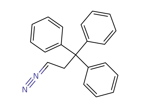 3-diazo-1,1,1-triphenyl-propane