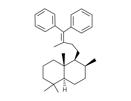 14,14-diphenyl-15-nor-labd-13-ene