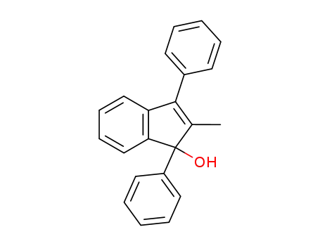 1,3-Diphenyl-2-methylindenol