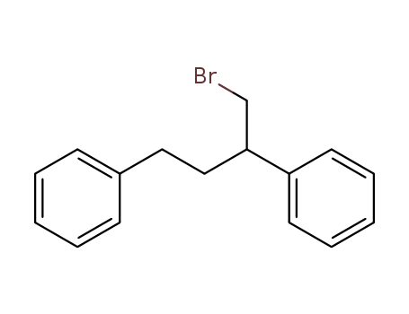 Butane,1-bromo-2,4-diphenyl- (8CI)