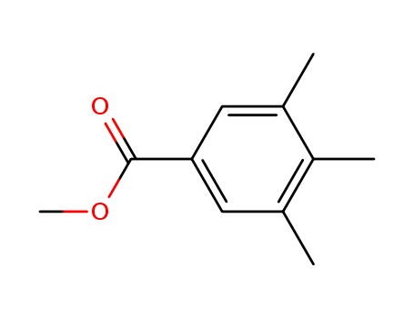 5-carbomethoxy-1,2,3-trimethylbenzene