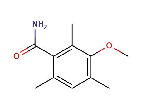 beta-Isodurylamide, 3-methoxy- (4CI)