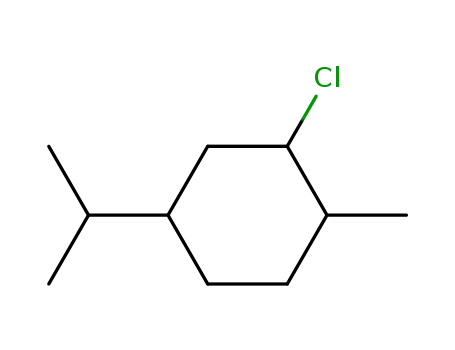2-chloro-<i>p</i>-menthane