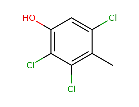 2,3,5-trichloro-4-methyl-phenol
