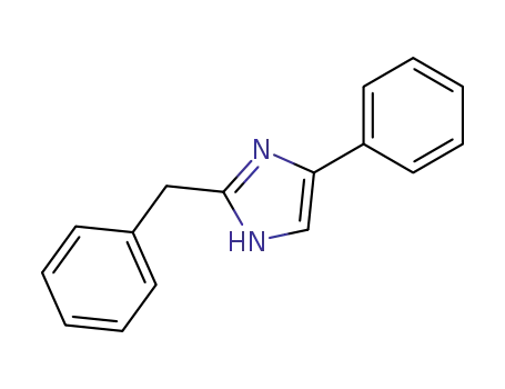 2-benzyl-4-phenyl-1<sup>(3)</sup><i>H</i>-imidazole