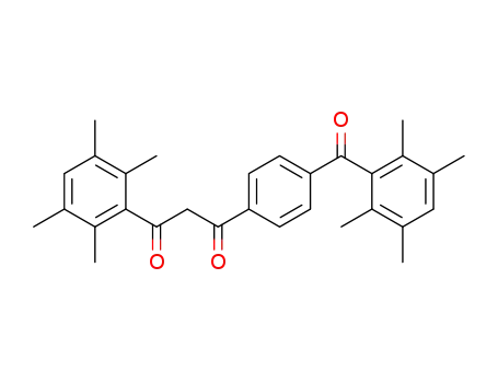 1-[4-(2,3,5,6-tetramethyl-benzoyl)-phenyl]-3-(2,3,5,6-tetramethyl-phenyl)-propane-1,3-dione