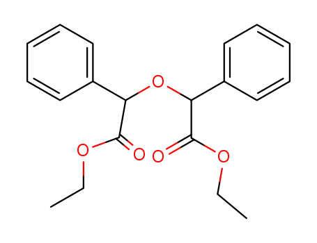 2,2'-diphenyl-2,2'-oxy-di-acetic acid diethyl ester