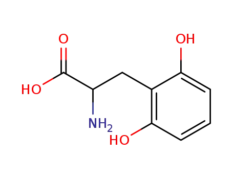 2,6- 디 히드 록시 -D- 페닐알라닌
