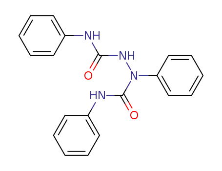phenyl-hydrazine-<i>N</i>,<i>N</i>'-dicarboxylic acid dianilide