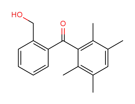 2'-hydroxymethyl-2,3,5,6-tetramethyl-benzophenone