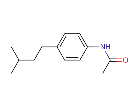 acetic acid-(4-isopentyl-anilide)
