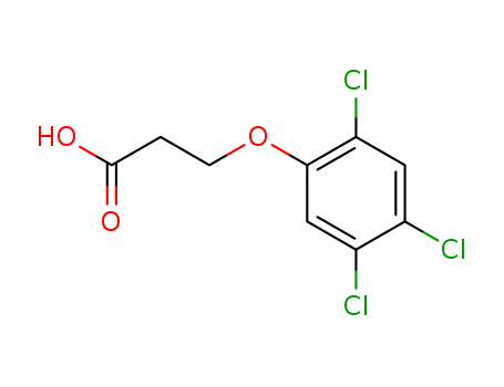 3-(2,4,5-trichlorophenoxy)propanoic acid