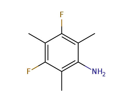 3,5-difluoro-2,4,6-trimethyl-aniline