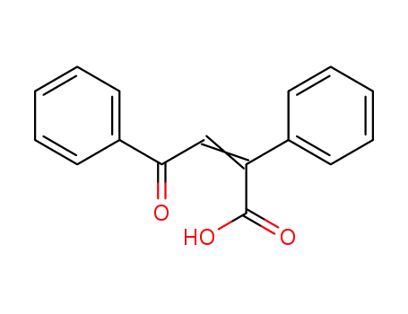 4-oxo-2,4-diphenyl-crotonic acid