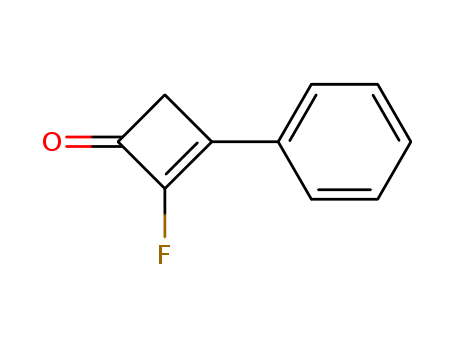 2-CYCLOBUTEN-1-ONE,2-FLUORO-3-PHENYL-