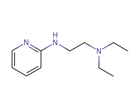 2-[[2-(Diethylamino)ethyl]amino]pyridine