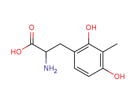 2,4-dihydroxy-3-methyl-phenylalanine