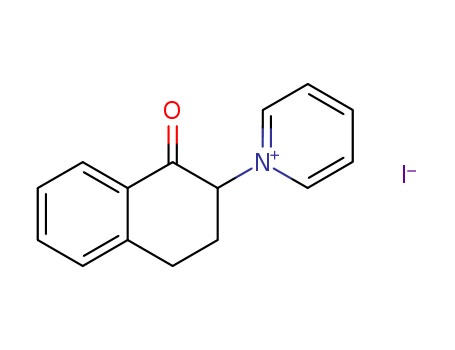 2-Pyridin-1-yltetralin-1-one
