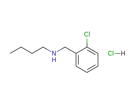 N-(2-Chlorobenzyl)-1-butanamine hydrochloride