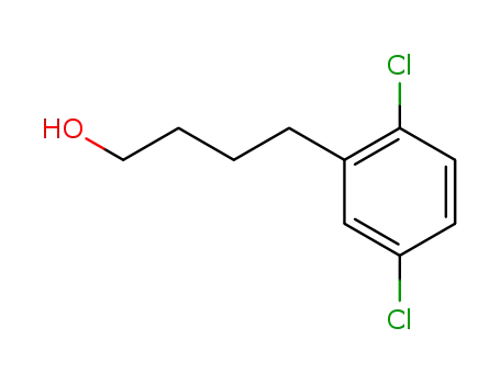 4-(2,5-dichloro-phenyl)-butan-1-ol