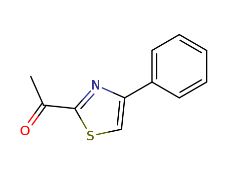 1-(4-phenylthiazol-2-yl)ethanone