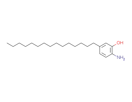 2-amino-5-pentadecyl-phenol