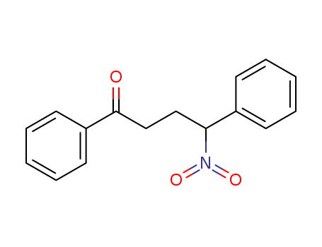 4-nitro-1,4-diphenyl-butan-1-one cas  92963-42-3