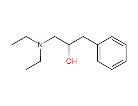 1-(diethylamino)-3-phenylpropan-2-ol