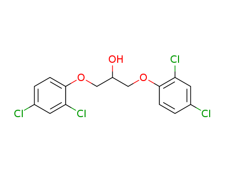 2-Propanol,1,3-bis(2,4-dichlorophenoxy)- cas  53283-84-4