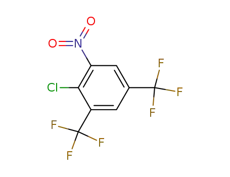 2-클로로-1-니트로-3,5-비스-트리플루오로메틸-벤젠