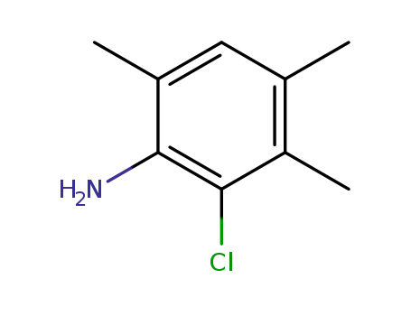 2-chloro-3,4,6-trimethyl-aniline