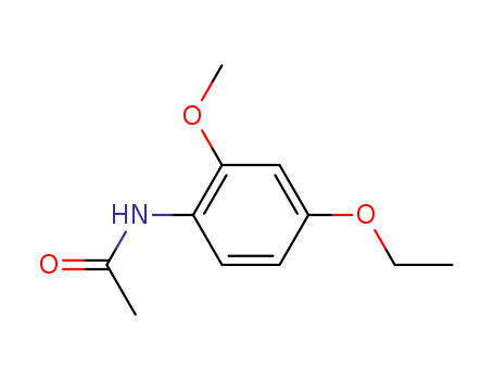 acetic acid-(4-ethoxy-2-methoxy-anilide)