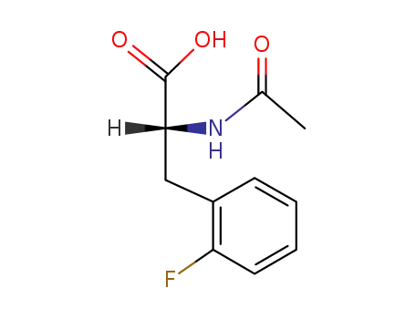 <i>N</i>-acetyl-2-fluoro-D-phenylalanine