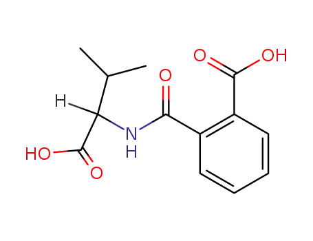 <i>N</i>-(2-carboxy-benzoyl)-DL-valine