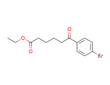ETHYL 6-(4-BROMOPHENYL)-6-OXOHEXANOATE