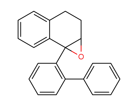 1-biphenyl-2-yl-1,2-epoxy-1,2,3,4-tetrahydro-naphthalene